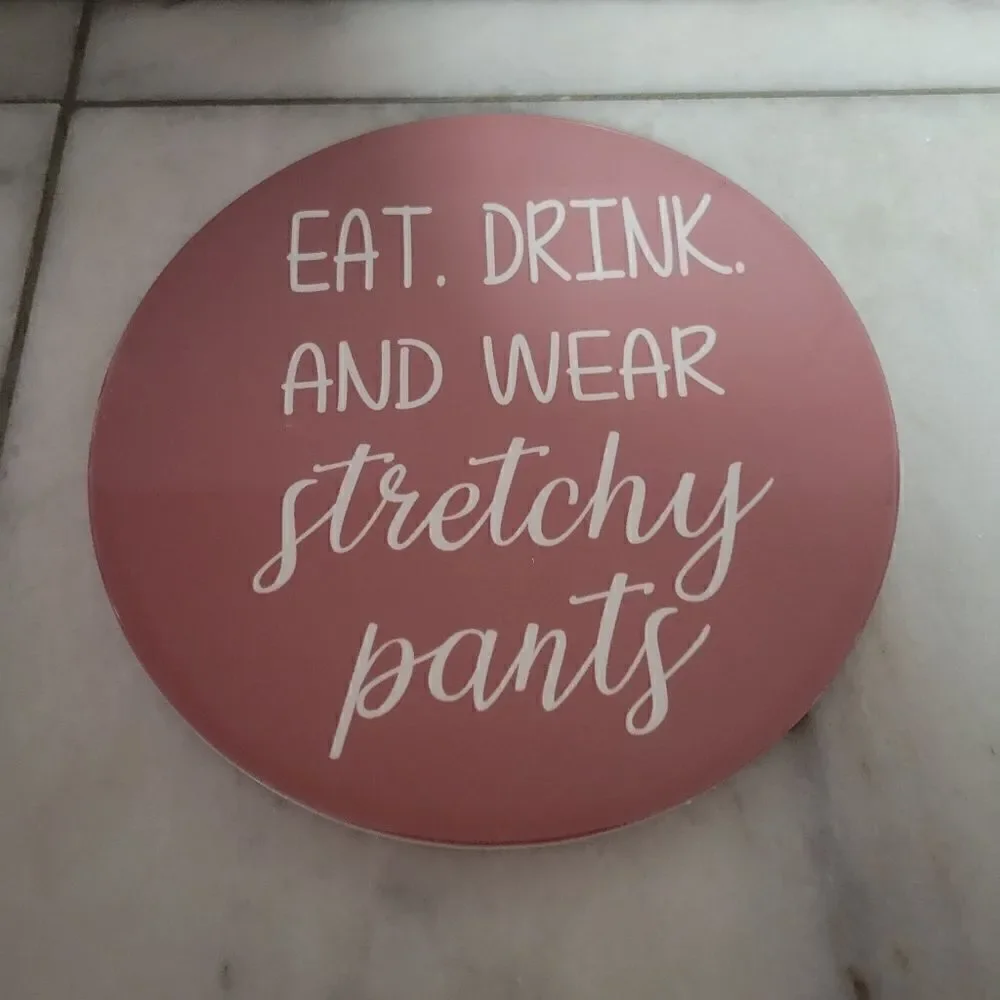 Ceramic Trivet